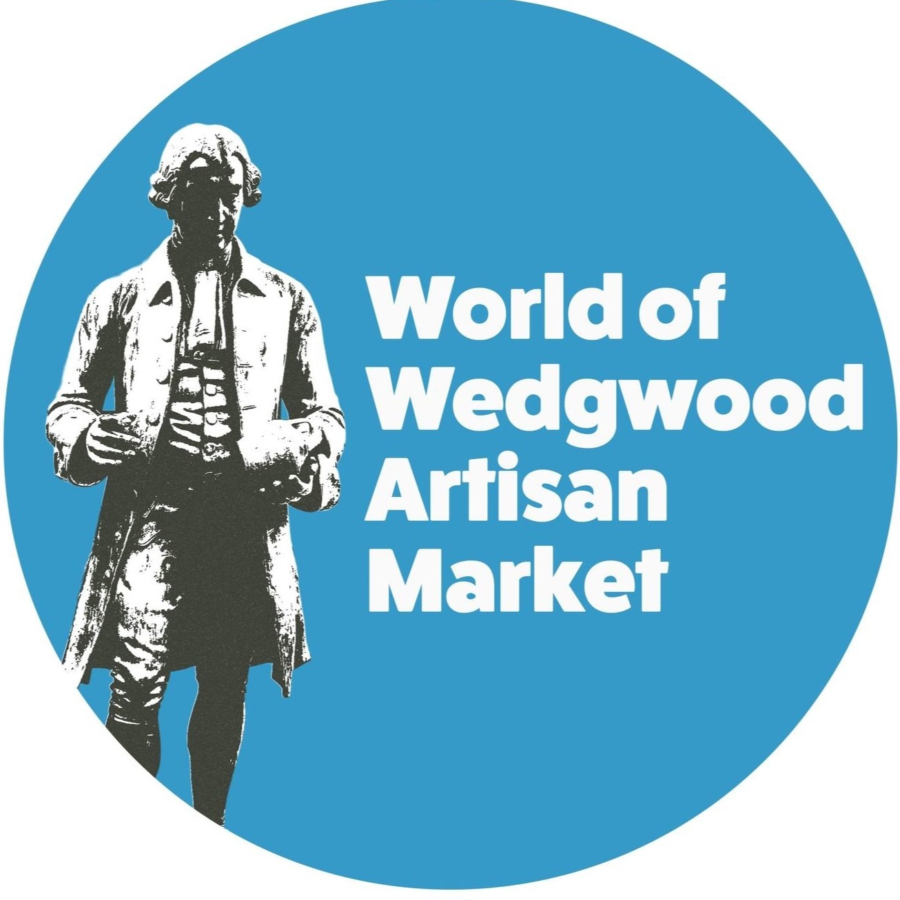 World of Wedgwood Artisan Market logo