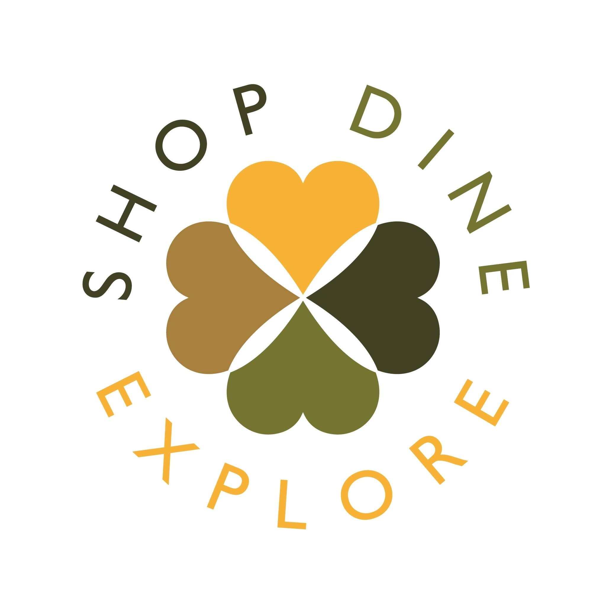 Heart of the Country Village Logo 