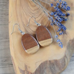 Sapele & Oak - Droplet