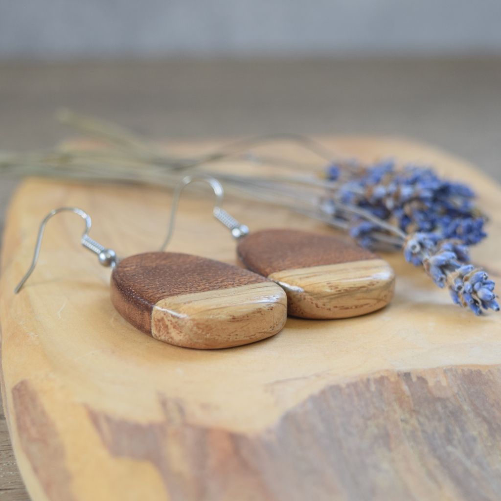 Sapele & Oak - Droplet - Image 3