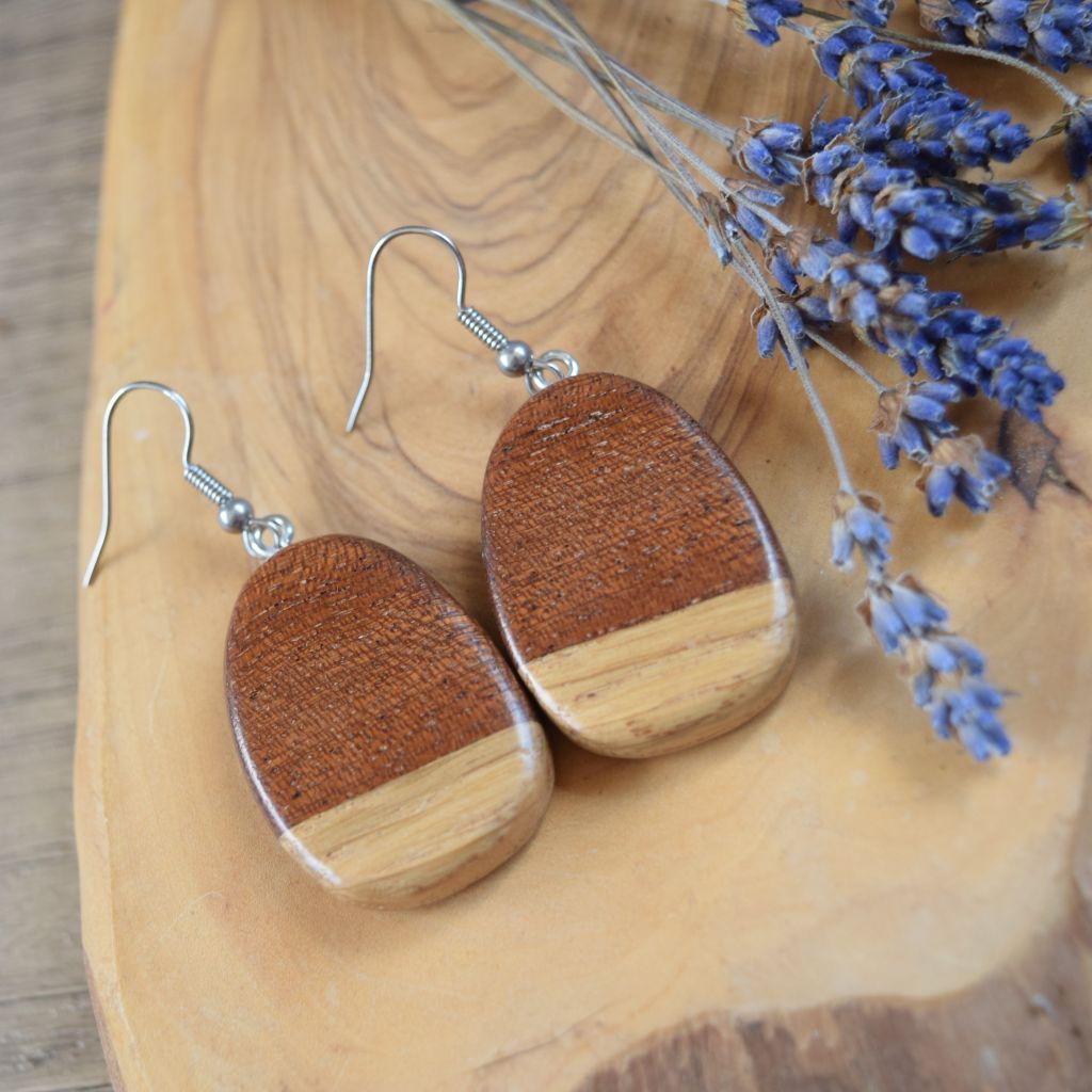 Sapele & Oak - Droplet - Image 2